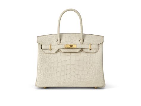 matte alligator birkin